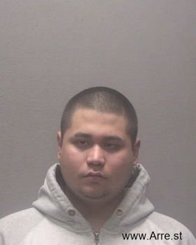 Mario Alberto Salinas Mugshot