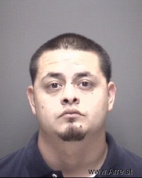 Mario Eduardo Salinas Mugshot