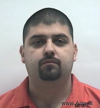 Mario Alberto Sandoval Mugshot