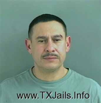 Mario  Vences Mugshot