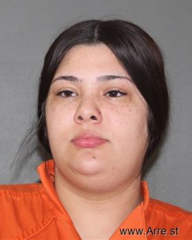 Marisa Nicole Bradford Mugshot