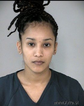 Marisa Deja Joseph Mugshot