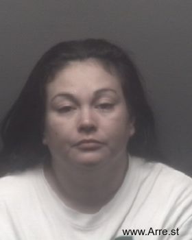 Marisa Gail Martin Mugshot