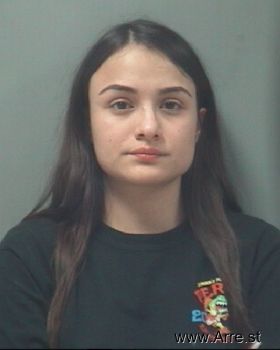 Marissa Nicole Martinez Mugshot