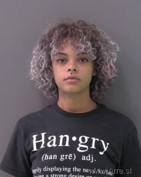 Marissa Dnea Scott Mugshot