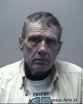 Mark Edward Blevins Mugshot