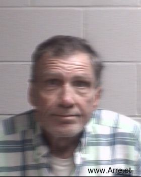 Mark Edward Blevins Mugshot