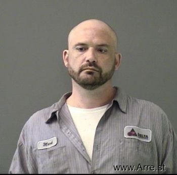 Mark James Bowers Mugshot