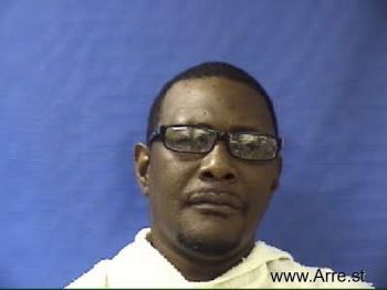 Mark Anthony Brooks Mugshot