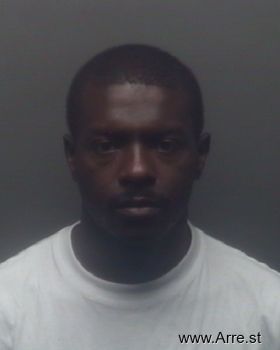 Mark Anthony Carter Mugshot