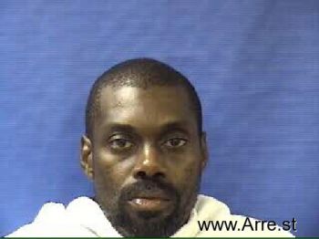 Mark Anthony Clay Mugshot