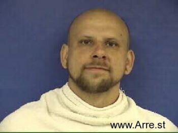 Mark Anthony Cox Mugshot