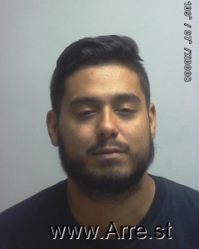 Mark Antony Diaz Mugshot