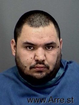 Mark Anthony Diaz Mugshot