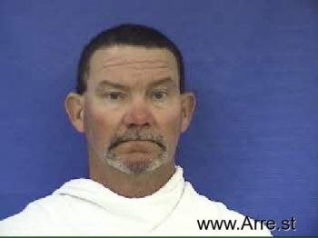 Mark Wayne Evans Mugshot