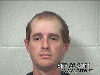 Mark Goodwin Fields Mugshot