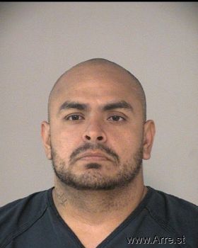 Mark  Garza Mugshot