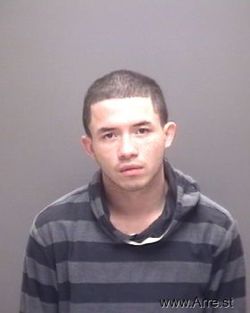 Mark Alexander Gomez Mugshot