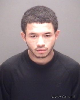 Mark Alexander Gomez Mugshot