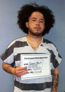 Mark Alexander Gomez Mugshot