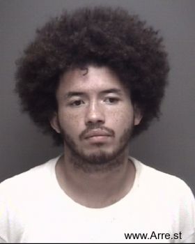 Mark Alexander Gomez Mugshot