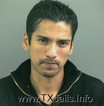 Mark  Gomez Mugshot