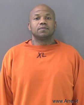 Mark Anthony Hamilton Mugshot