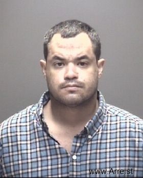 Mark Anthony Hernandez Mugshot