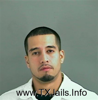 Mark  Hernandez Mugshot