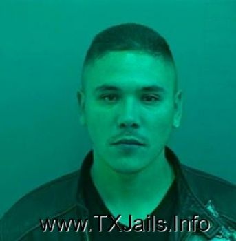 Mark  Hernandez Mugshot