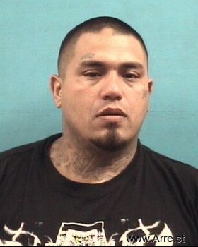 Mark Anthony Longoria Mugshot