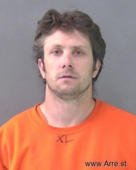 Mark Richard Luke Mugshot