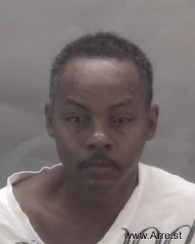 Mark Anthony Mitchell Mugshot