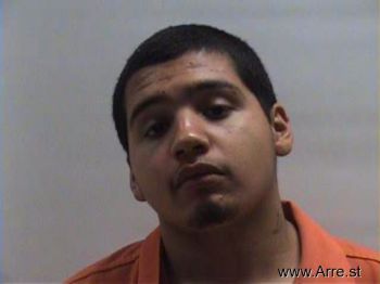 Mark  Moreno Mugshot