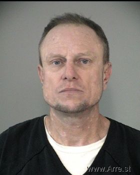 Mark Byers Ray Mugshot