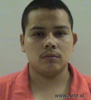 Mark Anthony Reyes Mugshot