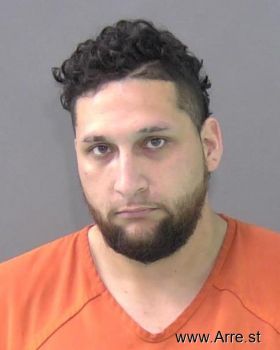 Mark Anthony Rivera Mugshot