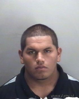 Mark Anthony Rodriguez Mugshot