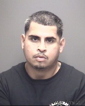 Mark Anthony Salinas Mugshot