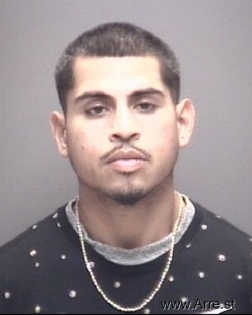 Mark Anthony Salinas Mugshot