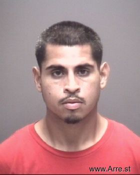 Mark Anthony Salinas Mugshot