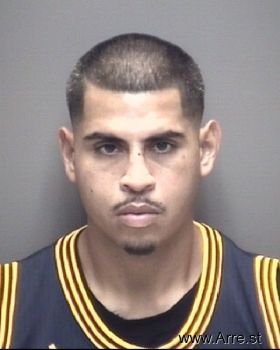 Mark Anthony Salinas Mugshot