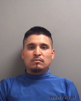 Mark Anthony Salinas Mugshot