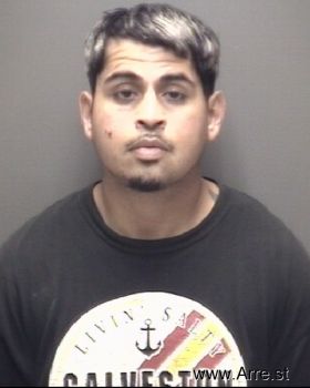 Mark Anthony Salinas Mugshot