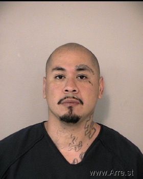 Mark  Salinas Mugshot