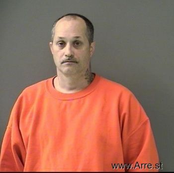 Mark Anthony Thompson Mugshot