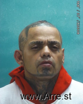 Mark Anthony Trevino Mugshot