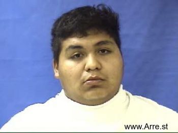 Mark Anthony Valle Mugshot