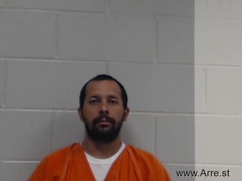 Mark Anthony West Mugshot