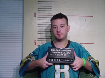 Mark Ashley White Mugshot